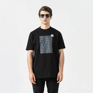 SEVEROTH T-SHIRT MEN BLACK