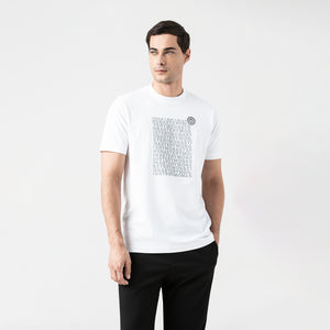 SEVEROTH T-SHIRT MEN WHITE