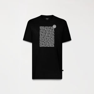 SEVEROTH T-SHIRT MEN BLACK