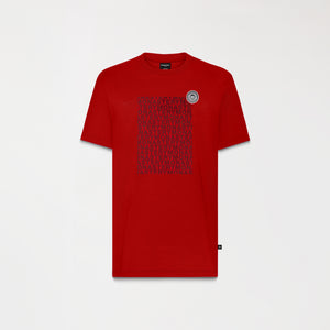 SEVEROTH T-SHIRT MEN SALSA