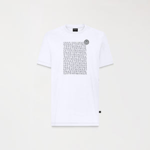 SEVEROTH T-SHIRT MEN WHITE