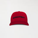 SHADIA CAP UNISEX RED U