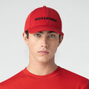 SHADIA CAP UNISEX RED U