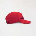SHADIA CAP UNISEX RED U