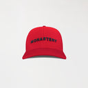 SHADIA CAP UNISEX RED U