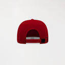 SHADIA CAP UNISEX RED U