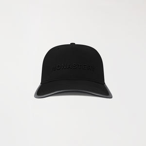 SHAM CAP UNISEX BLACK U
