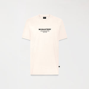 SHARAM T-SHIRT MEN WHITECAP GRAY
