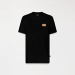 SHAREEF T-SHIRT MEN BLACK