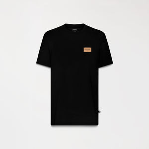 SHAREEF T-SHIRT MEN BLACK