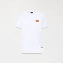 SHAREEF T-SHIRT MEN WHITE