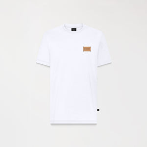 SHAREEF T-SHIRT MEN WHITE