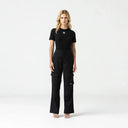 ANNE T-SHIRT WOMEN BLACK