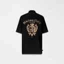 SHEVAL T-SHIRT OVERSIZED MEN BLACK