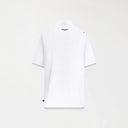 SHEVAL T-SHIRT OVERSIZED MEN WHITE