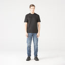 SHEVIA T-SHIRT MEN BLACK