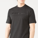 SHEVIA T-SHIRT MEN BLACK