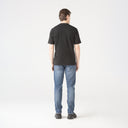 SHEVIA T-SHIRT MEN BLACK