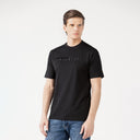 SHEVIA T-SHIRT MEN BLACK