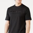 SHEVIA T-SHIRT MEN BLACK