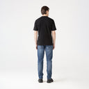 SHEVIA T-SHIRT MEN BLACK