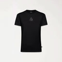 SHINE T-SHIRT WOMEN BLACK - Monastery