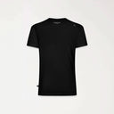 SHINE T-SHIRT WOMEN BLACK - Monastery