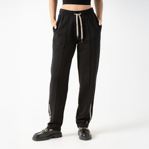SIF JOGGER WOMEN BLACK