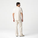 SILICEA T-SHIRT MEN BEIGE