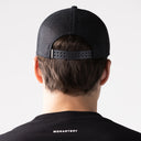 SILICEACAP CAP UNISEX BLACK U