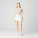 SILJA T-SHIRT WOMEN SIMPLY TAUPE