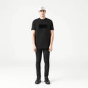 SILVERLION T-SHIRT MEN BLACK