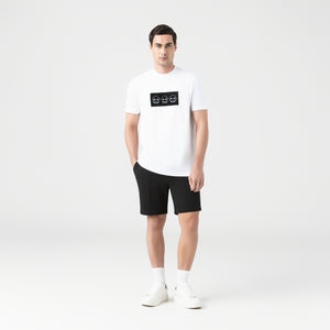 SILVERLION T-SHIRT MEN WHITE