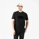 SILVERLION T-SHIRT MEN BLACK