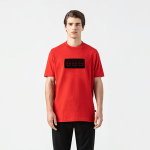 SILVERLION T-SHIRT MEN SALSA