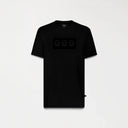 SILVERLION T-SHIRT MEN BLACK