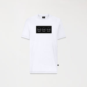 SILVERLION T-SHIRT MEN WHITE