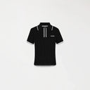 SINNIA KNITTED TOP WOMEN BLACK