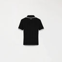 SINNIA KNITTED TOP WOMEN BLACK