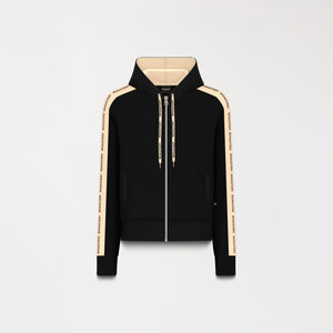 SIRKE HOODIE WOMEN BLACK