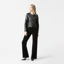 SISKO JACKET WOMEN BLACK
