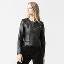 SISKO JACKET WOMEN BLACK