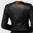 SISKO JACKET WOMEN BLACK