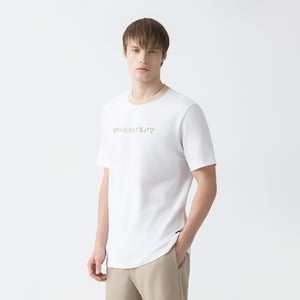 SIUX T-SHIRT MEN WHITE