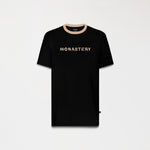 SIUX T-SHIRT MEN BLACK