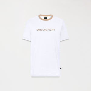 SIUX T-SHIRT MEN WHITE