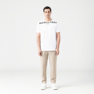 SLEPNIR T-SHIRT MEN WHITE