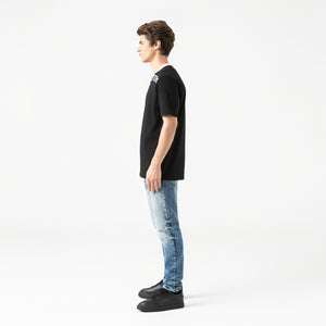 SLEPNIR T-SHIRT MEN BLACK