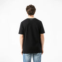 SLEPNIR T-SHIRT MEN BLACK