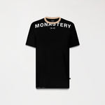 SLEPNIR T-SHIRT MEN BLACK